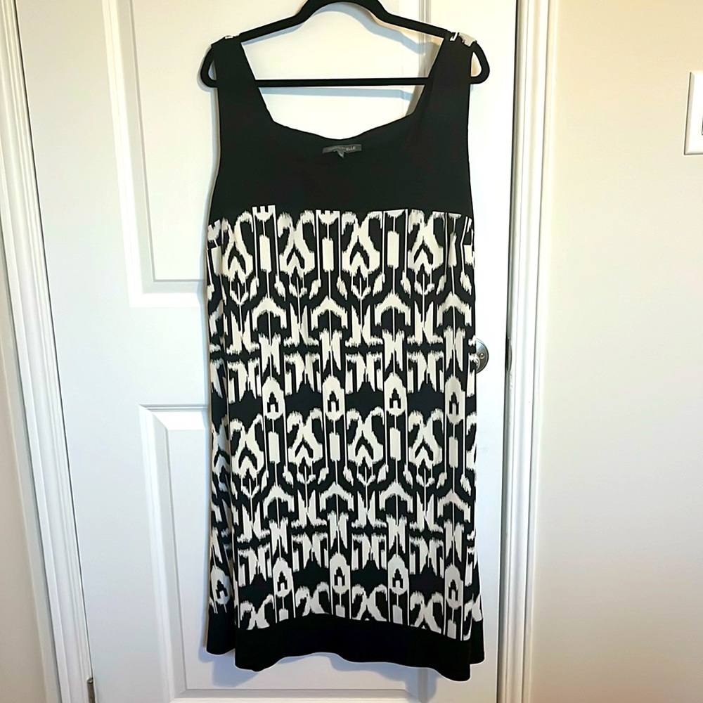 Plus size dress
